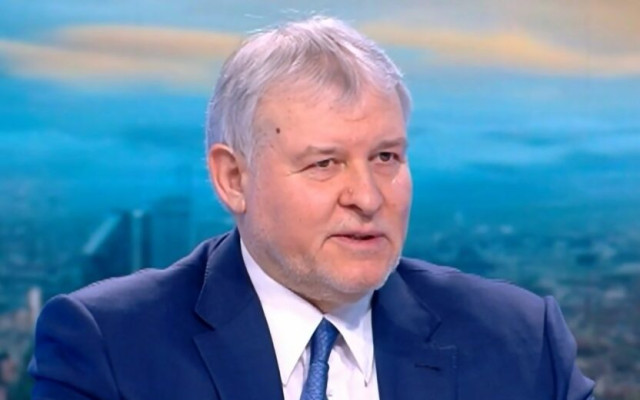Румен Христов: Не сме притеснени, вотът на недоверие няма да мине
