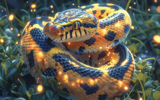 Сънища предупреждават: Змия вещае опасност, вълкът – промяна