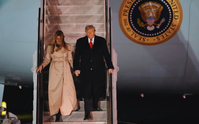 Исторически кралски почести за Тръмп при втората му визита във Великобритания