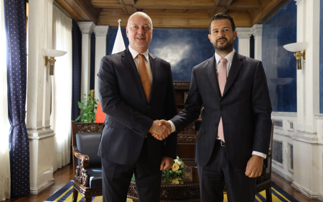 Желязков  очаква през 2028 г. Черна гора да е част от ЕС