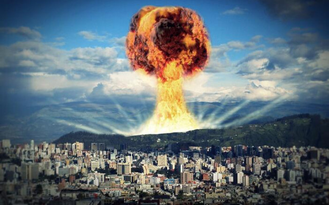 15 държави, които могат да изстрелят ядрено оръжие