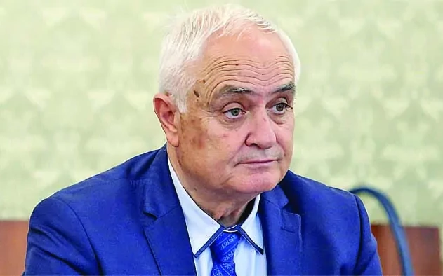 Запрянов: Не е имало смущения в GPS на „Кугър“-ите при визитата на Фон дер Лайен