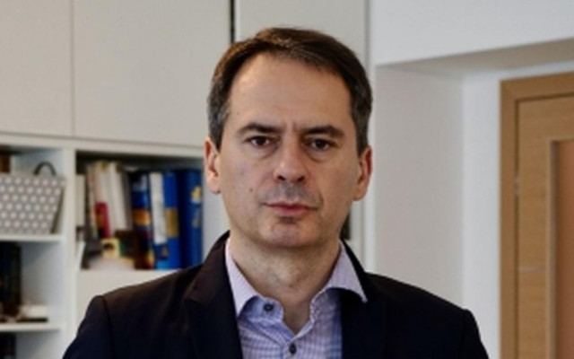 Христо Грозев спечели наградата „Журналист на годината“ на международен фестивал в Берлин