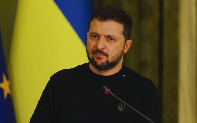 Зеленски назначи нов началник на военната администрация в Одеса, докато руснаците напредват в Харкивска област