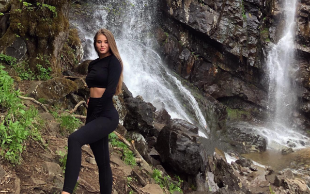 Няма да повярвате как е изглеждала Киара преди "Ергенът"