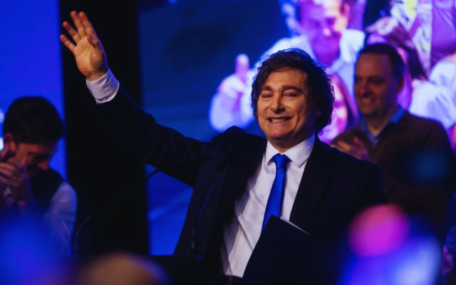 Милей отбеляза историческа победа и обеща смели, икономически реформи в Аржентина