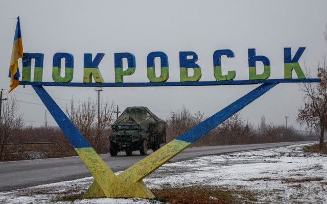 Напрежение в Покровск: Руснаците убиват цивилни, украинците опитват да ги отблъснат