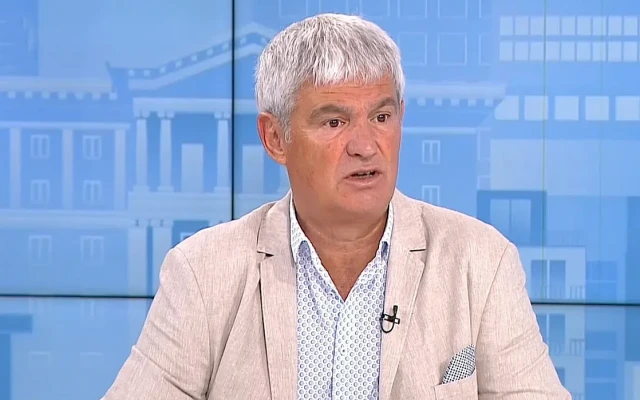 КНСБ: ГЕРБ и ДПС-Ново начало да управляват заедно, за да не се срине държавата