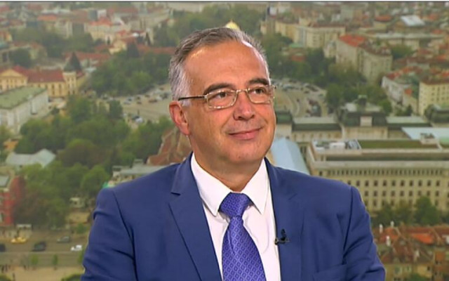 Антон Кутев: "Лукойл" трябва да бъде държавна