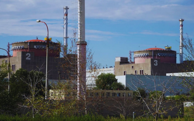 Зеленски: Запорожката АЕЦ е в „критично състояние“