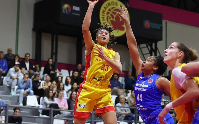 Две български баскетболистки с успех в Еврокъп