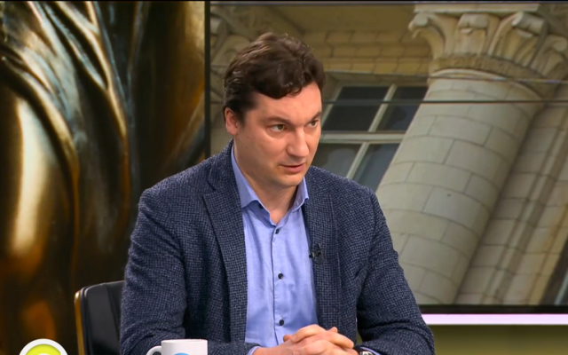 Зарков: Докато държавата е замърсена дали мафия ли ни управлява, или не, няма да вървим напред