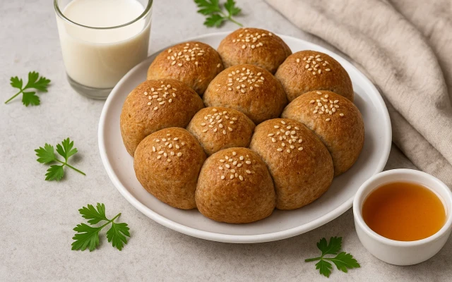 Перфектните милинки за закуска – здравословен вариант, който не прави компромис с вкуса