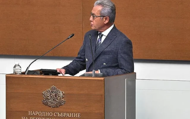 Цонев: Ще очистим България от влиянието на Сорос