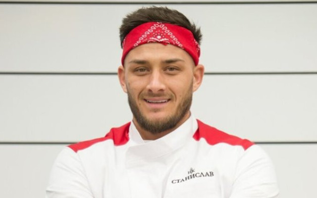 Станислав от “Hell's Kitchen” не е бил жена си, но се развежда