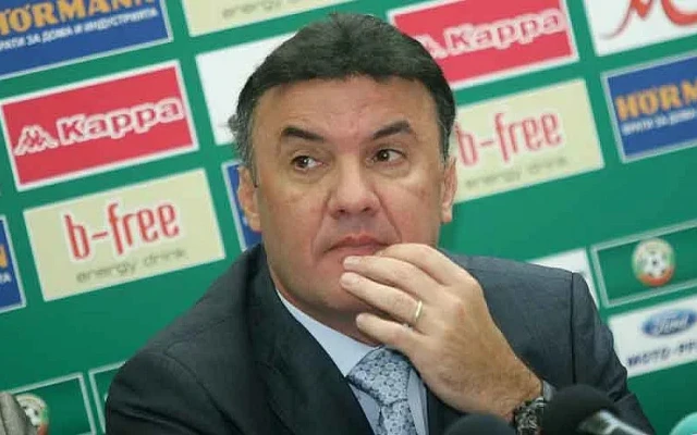 От болницата с последни новини за Боби Михайлов