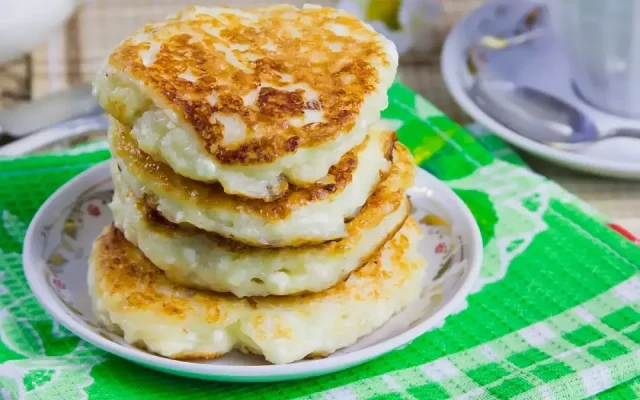 Тиганици за закуска! Нужни са ви само 4 продукта