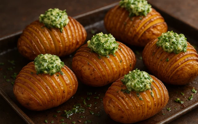 Направете този рецепта, ако сте омръзнали други начини за приготвяне на картофи