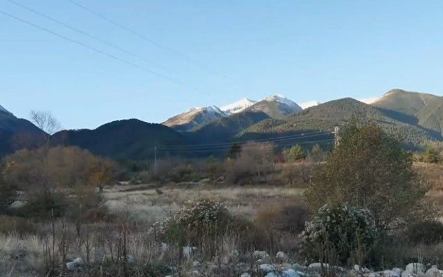 Намереният в Пирин "мъртвец" изчезна отново