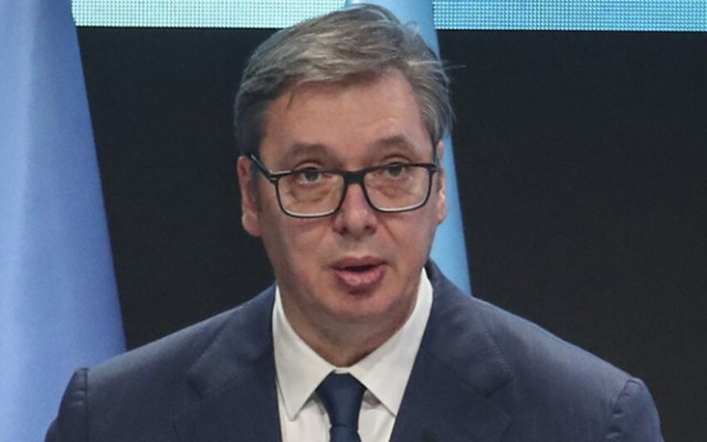 Александър Вучич: Сърбия започва мащабно производство на дронове