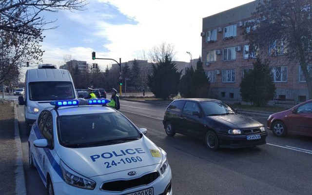 МВР затяга контрола: Нови наказания за шофьорите