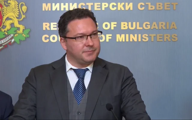 Митов обяви: МС създава специализирана оперативна група за борба с прането на пари