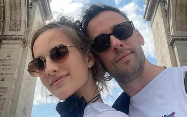 Жената на Бойко Кръстанов призна за бебето