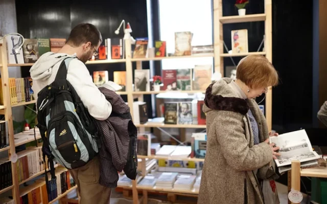 Започна Софийския международен панаир на книгата