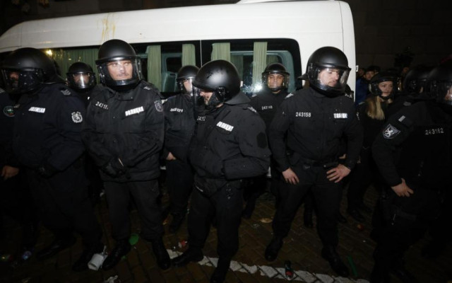 Мирчев твърди, че се готви сценарий за протеста, МВР категорично отхвърля