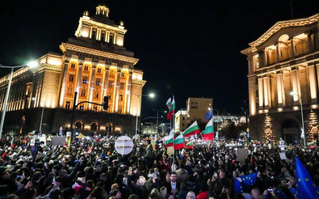 КНСБ: Държавата е в „свободно падане“, готвим нови протести
