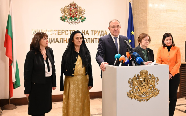 Министър Гуцанов: Осигурихме над 40 милиона евро за превенция срещу бедствия