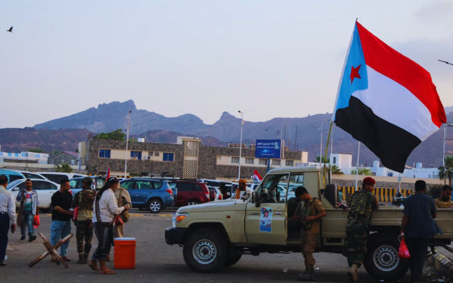 Южните сепаратисти в Йемен позволиха на Саудитска Арабия да се разположи в новозавладени територии