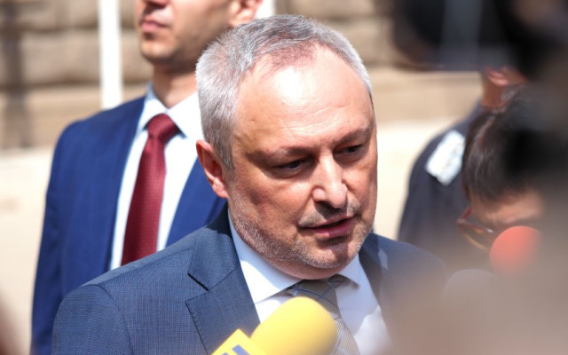 Радослав Миленков: Няма да стана служебен премиер