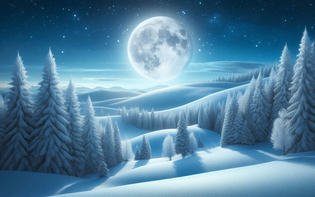 Пълнолуние в Лъв на 2.02: Какво ще донесе на всяка зодия