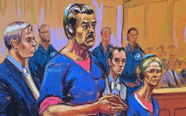 Мадуро се обяви за невинен в Ню Йорк след зрелищното му задържане от САЩ