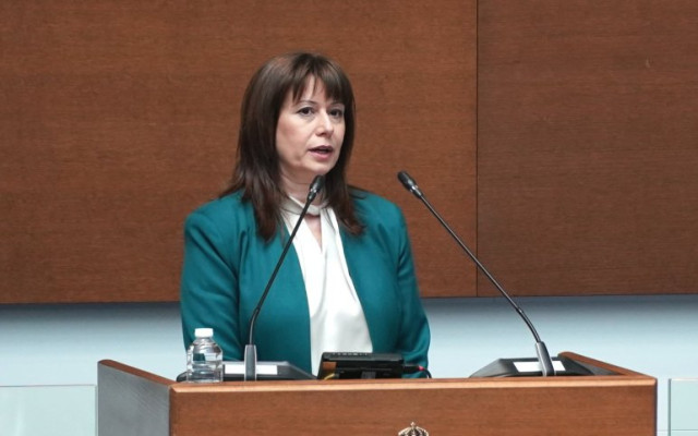 Омбудсманът пристигна на "Дондуков" 2 за среща с Йотова за служебен премиер