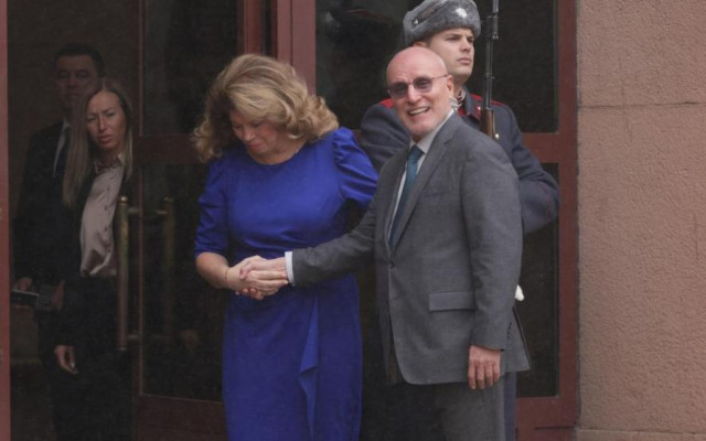 След срещата с Йотова: И Димитър Радев отказа да е служебен премиер