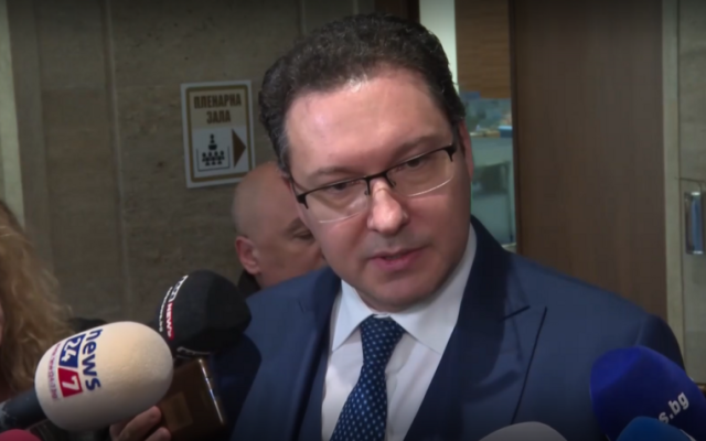 Даниел Митов: България има възможност да влияе на Съвета за мир