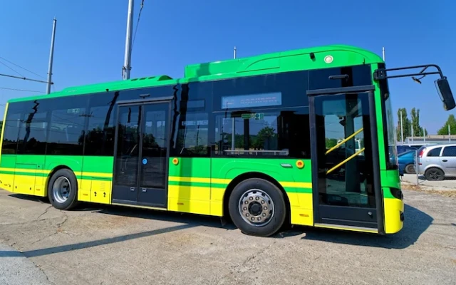 Хасково въвежда безплатен транспорт за учениците