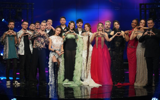 "Евровизия 2026" : 8 български претенденти отиват на финала на националната селекция