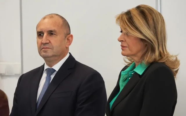 Къде ще заживее Румен Радев след напускането на държавната резиденция?