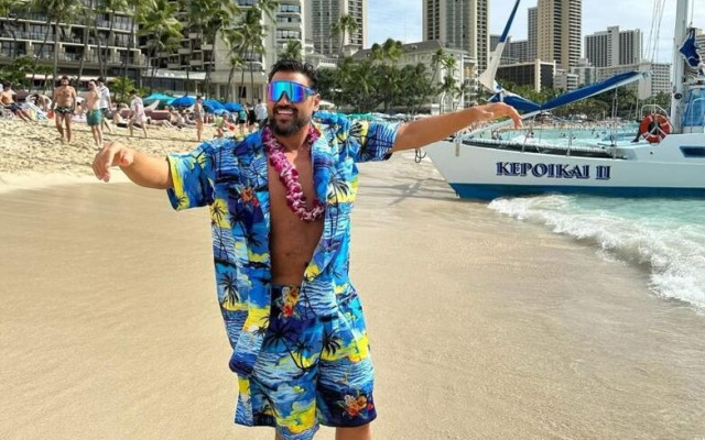 Азис избяга от България, за да се омъжи