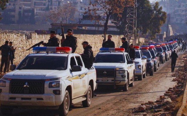 Кюрдите се изтеглиха от Алепо след сблъсъци с правителството - Какво се случва в Сирия