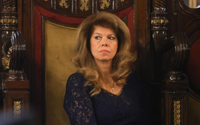 Първата жена на „Дондуков“ 2: Коя е Илияна Йотова