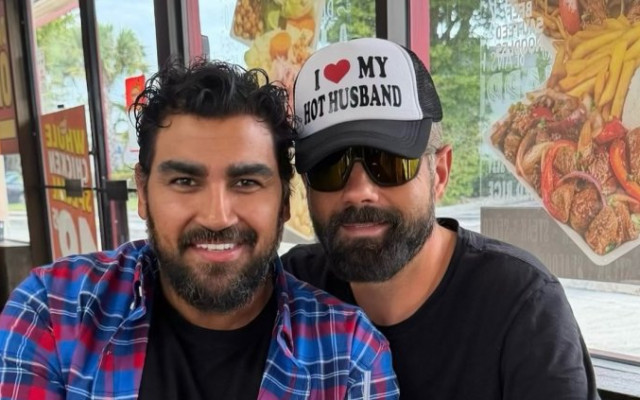 Азис с нови кадри на "съпруга-мечта", може и да не е ИИ