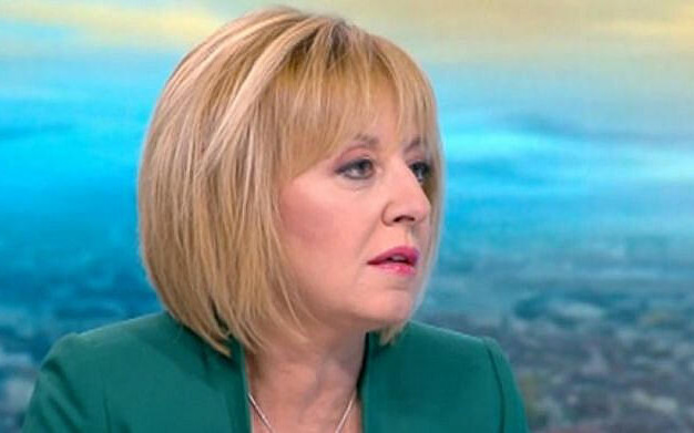 Мая Манолова внася искане за ново спиране на поскъпването на зоните в София