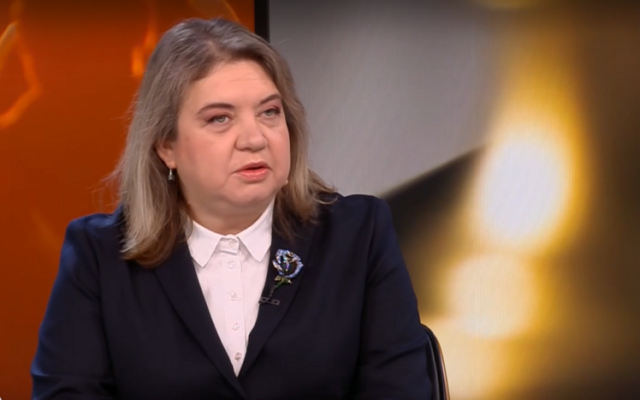 Киселова: Ако Йотова се оттегли с Радев, Рая Назарян ще поеме функциите на президент