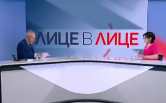 Паси се извини на Цветанка Ризова за поведението си в ефир - било неволно