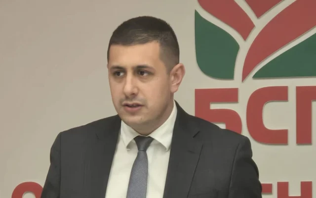 Атанас Атанасов: БСП издига Илияна Йотова за президент