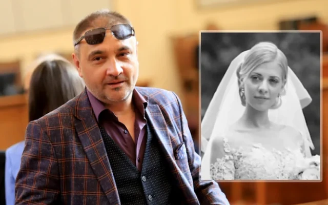 Андрей Чорбанов: Убитата Евгения е моя племенница